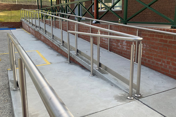 Accessibility Structures