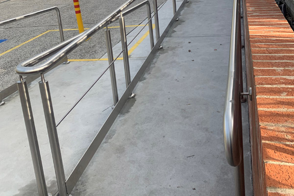 Accessibility Structures