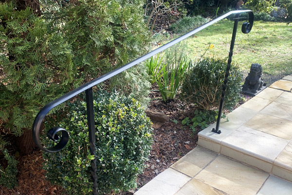 Wrought Iron